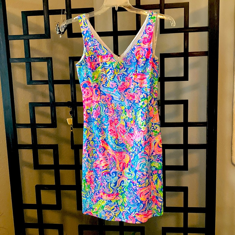 Lilly Pulitzer dress
